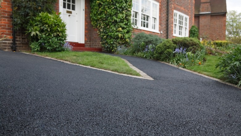 What exactly is a Tarmac Driveway?