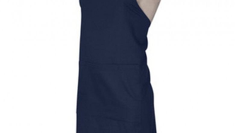 Why is it essential to wear Denim Aprons as Spa Uniform?