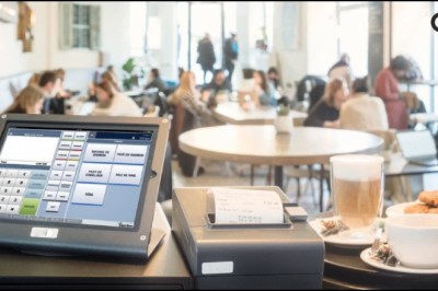 Cafe & Restaurant POS System