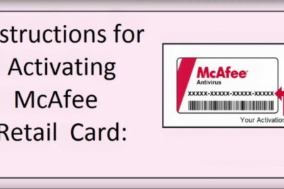 how to download McAfee setup