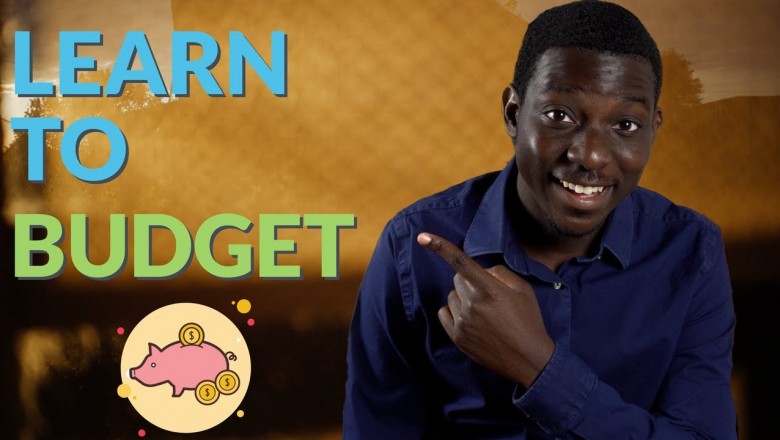 How To Mange Your Money Like The Rich! (How to budget)
