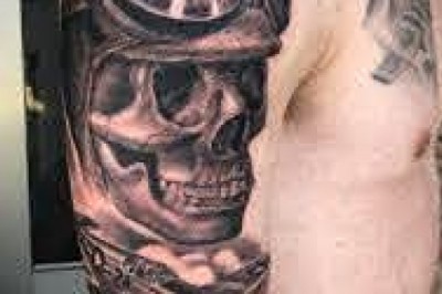 Portrait Tattoo Artist Tucson AZ