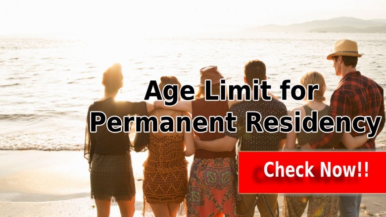 What is the Age Limit for Permanent Residency in Australia?