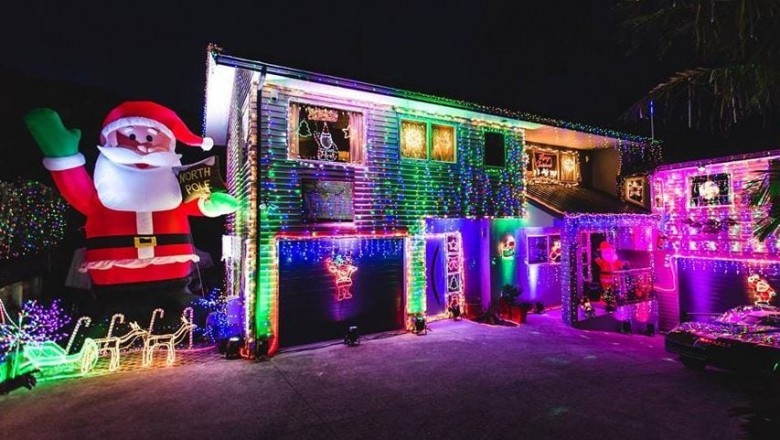 Christmas Lights NZ