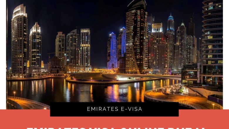 Emirates Visa