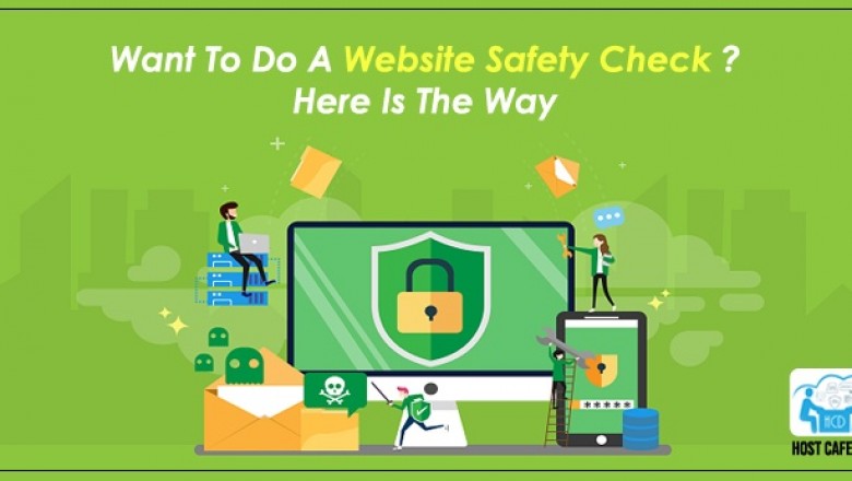 How To Do A Website Safety Check? Here Is Why | Host Cafe Day