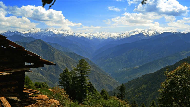 The Great Himalayan National Park of Himachal Pradesh- The Place of Nature's Kingdome