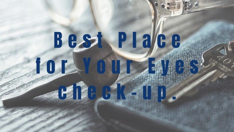 Best Optometrist in Penang