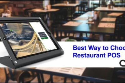 Best Way to Choose Restaurant POS