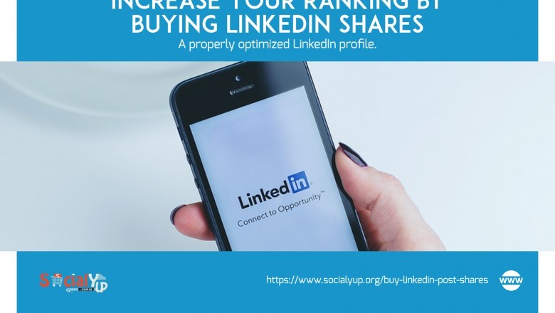 Buy LinkedIn Shares