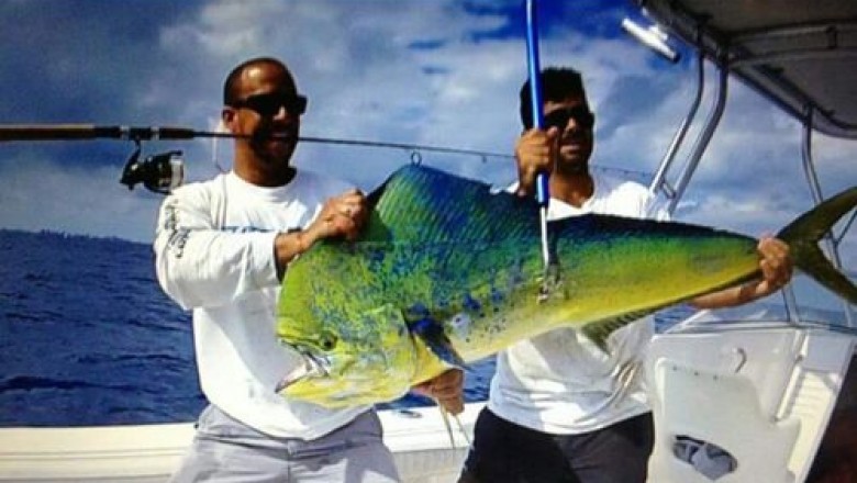 Day Fishing Charter Pompano Beach FL