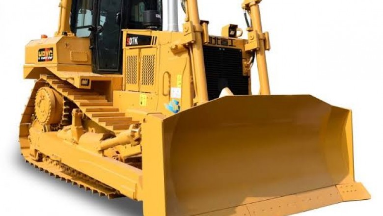 HBXG bulldozer technology eases skilled labour needs