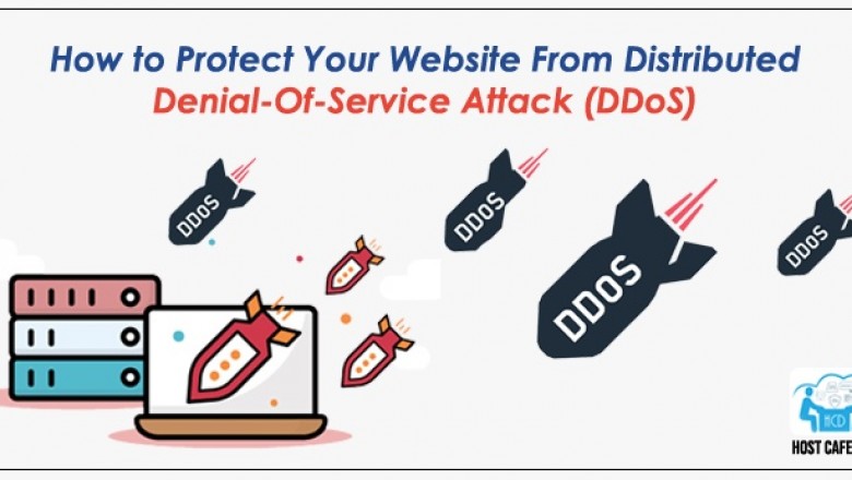 How to Protect Your Website From Distributed Denial-Of-Service Attack (DDoS) |