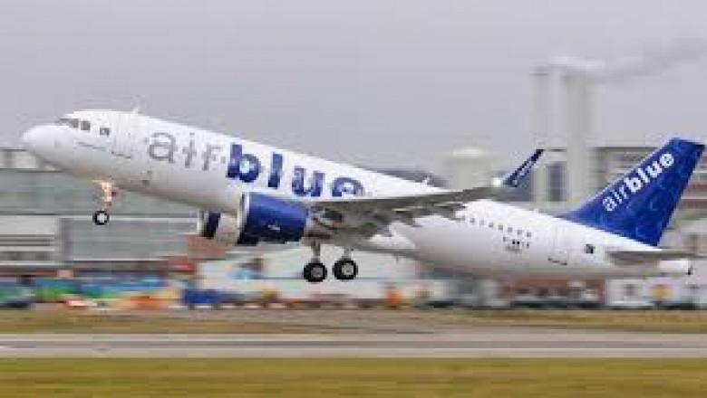 Make an Airblue Booking Online and Find Some Amazing Deals