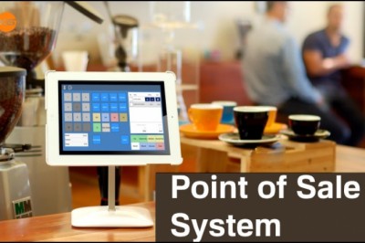 Point of Sale System on Restaurant Management