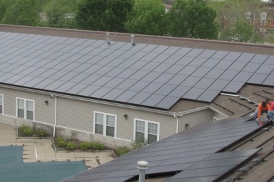 Responsibility of solar energy consultant.