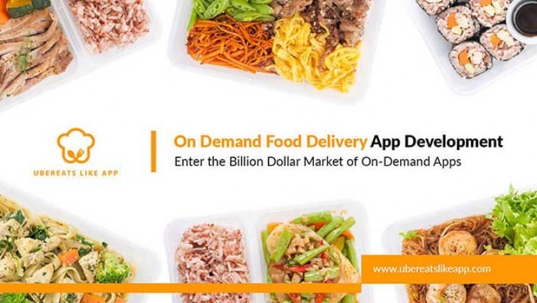 Why is the UberEATS clone app the best for your business?