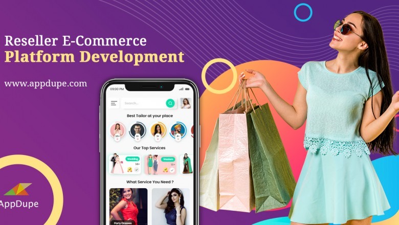 Acquire the ball of success by launching the reseller e-commerce platform