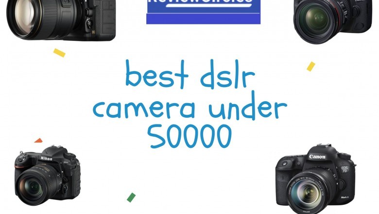 Are you looking best dslr camera in india?