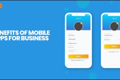 Benefits of Mobile App Development for Business