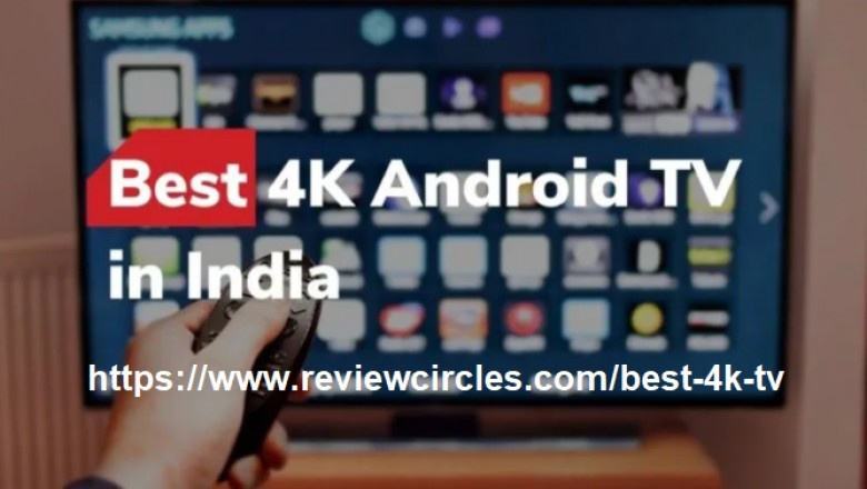 Best 4K TV in India