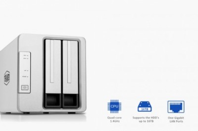 Buy Personal or Home Cloud Storage Online - TerraMaster