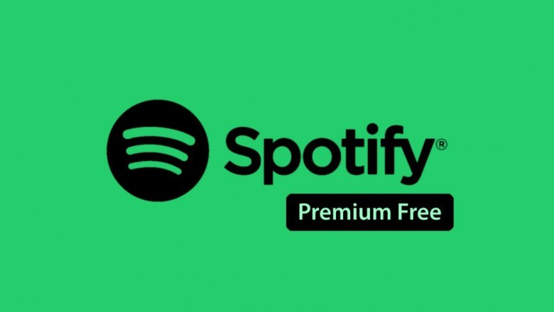 Get spotify premium account