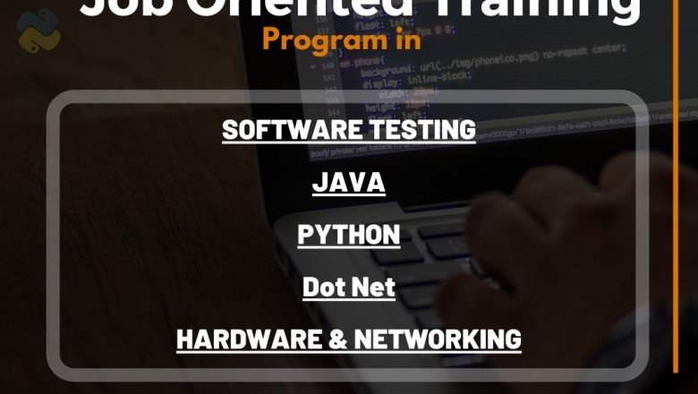 Job Oriented Corporate Training Program after Graduation