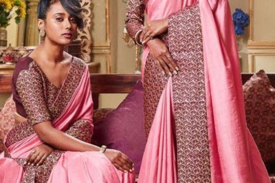 Online Saree Shopping : Shop Indian Sarees for Women Canada, USA, UK,