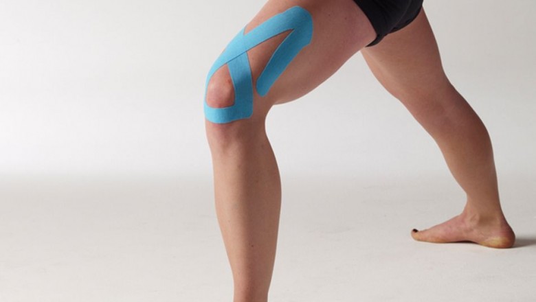 SpiderTech: How to Apply the Upper Knee Application