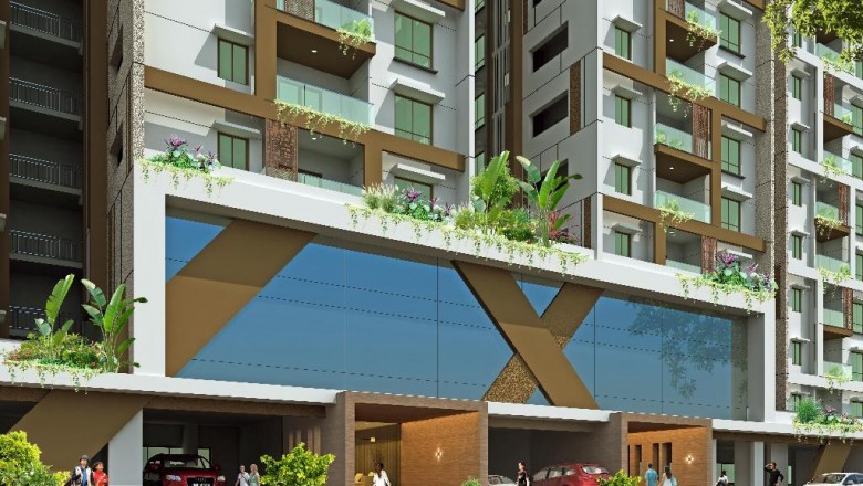 2 Bhk and 3 Bhk Apartments in KR Puram - Arsis Green Hills - Arsis Developers