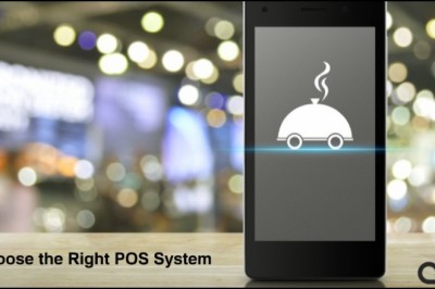Choose the Right POS System for Restaurant Business