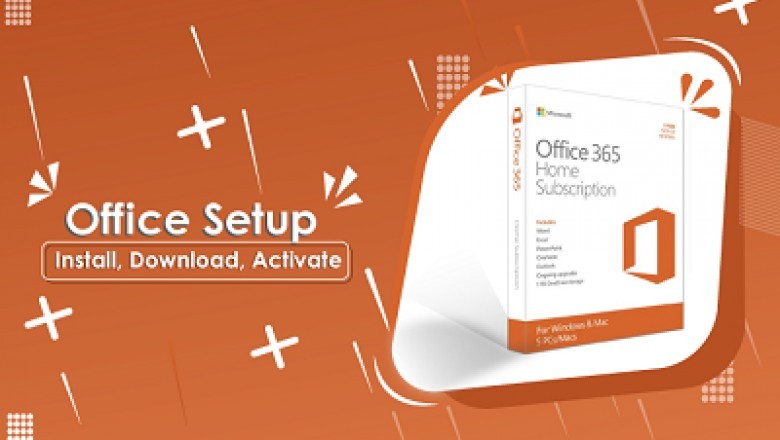 Enter office setup product key - office.com/setup