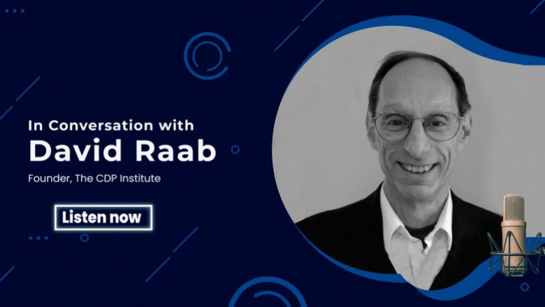 Episode 3-Discussing Underutilisation of CDP With David Raab