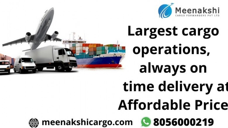 Get the world faster freight forwarders in Chennai and International.