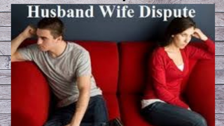 How to get a solution for husband wife dispute