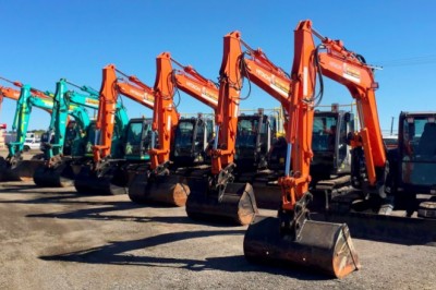Machinery Hire Otago