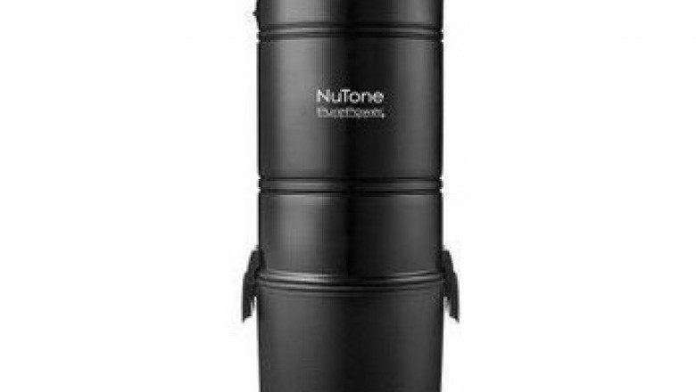 NuTone Central Vacuum Replacement
