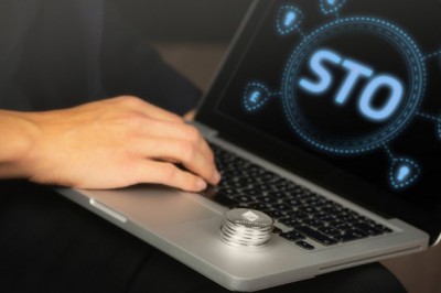 Research market with Marketing for Security Token