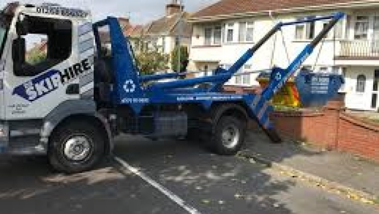 Skip Hire Wickford