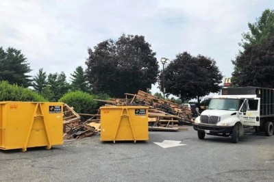 Trash Dumpster Rental Frederick