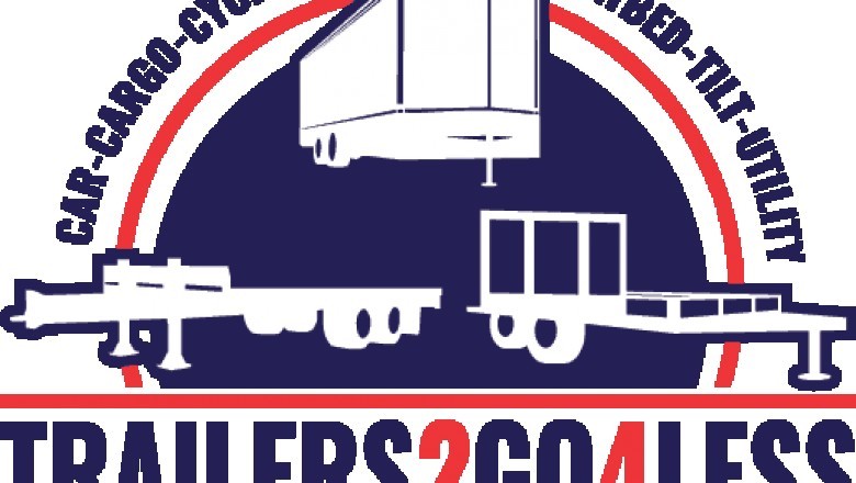 7' Wide Enclosed Cargo Trailer