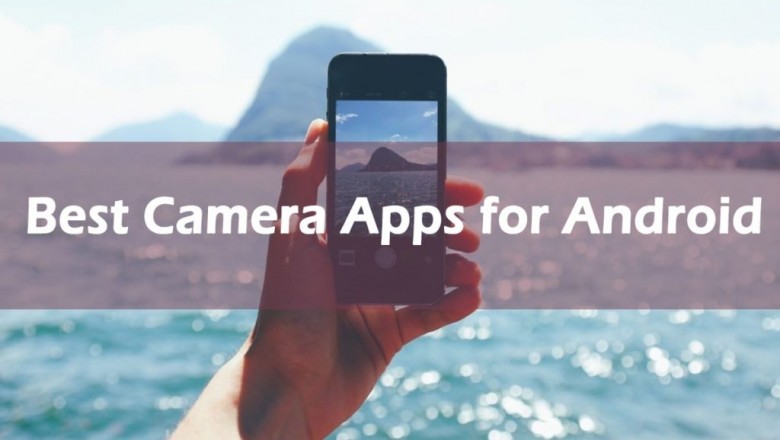 Best Camera Apps for Android