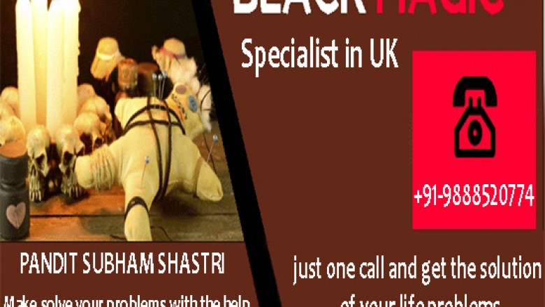 Black magic specialist in UK