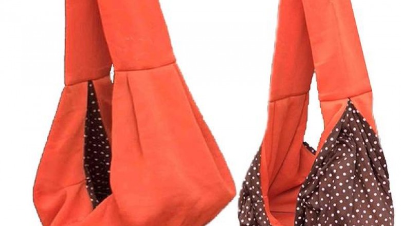 Buy Sling Carrier for your Cats from Purple Pet Iprimio