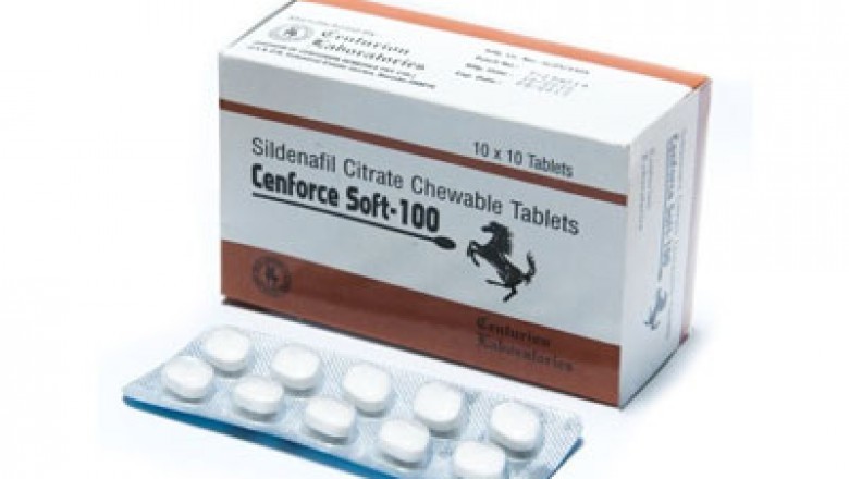 Cenforce UK improves virility and offers sustained erection during intercourse