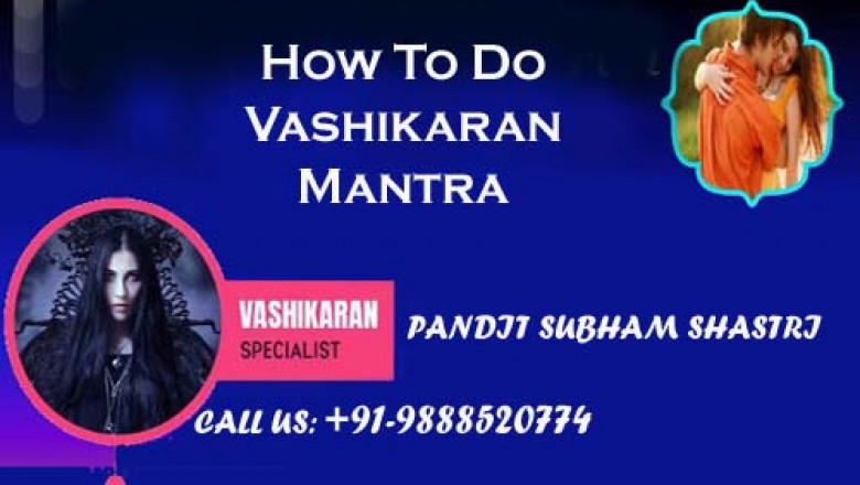 How to do vashikaran mantra