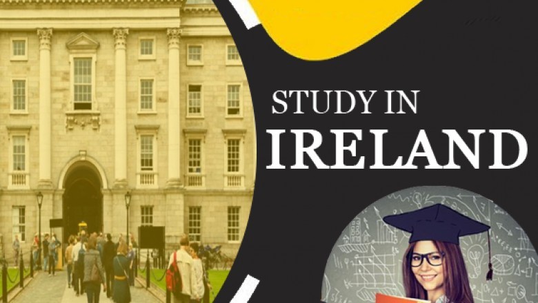 Ireland Best Study Abroad Destination of 2020-21