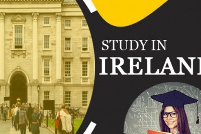 Ireland Best Study Abroad Destination of 2020-21