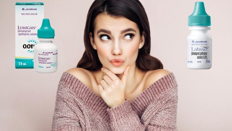 Lumigan eyelash - Buy Lumigan eyelash Online - bimatoprost